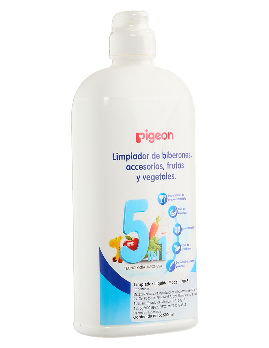 Detergente para biberones 2