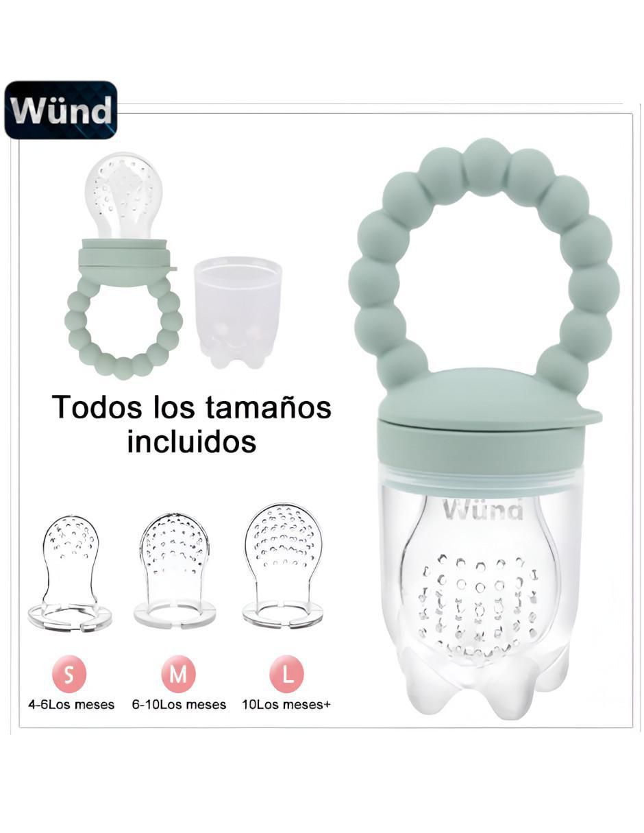 Chupón para fruta 2