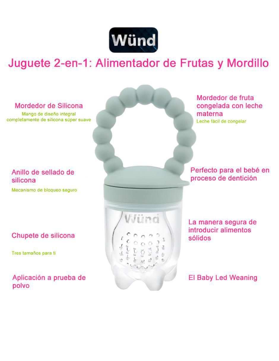Chupón para fruta 4