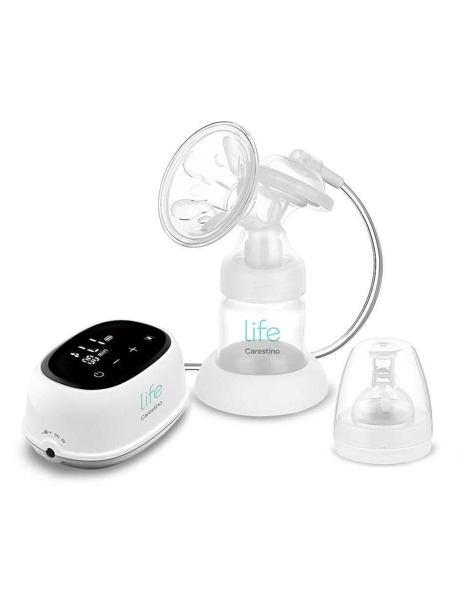 Extractor eléctrico de leche simple Life
