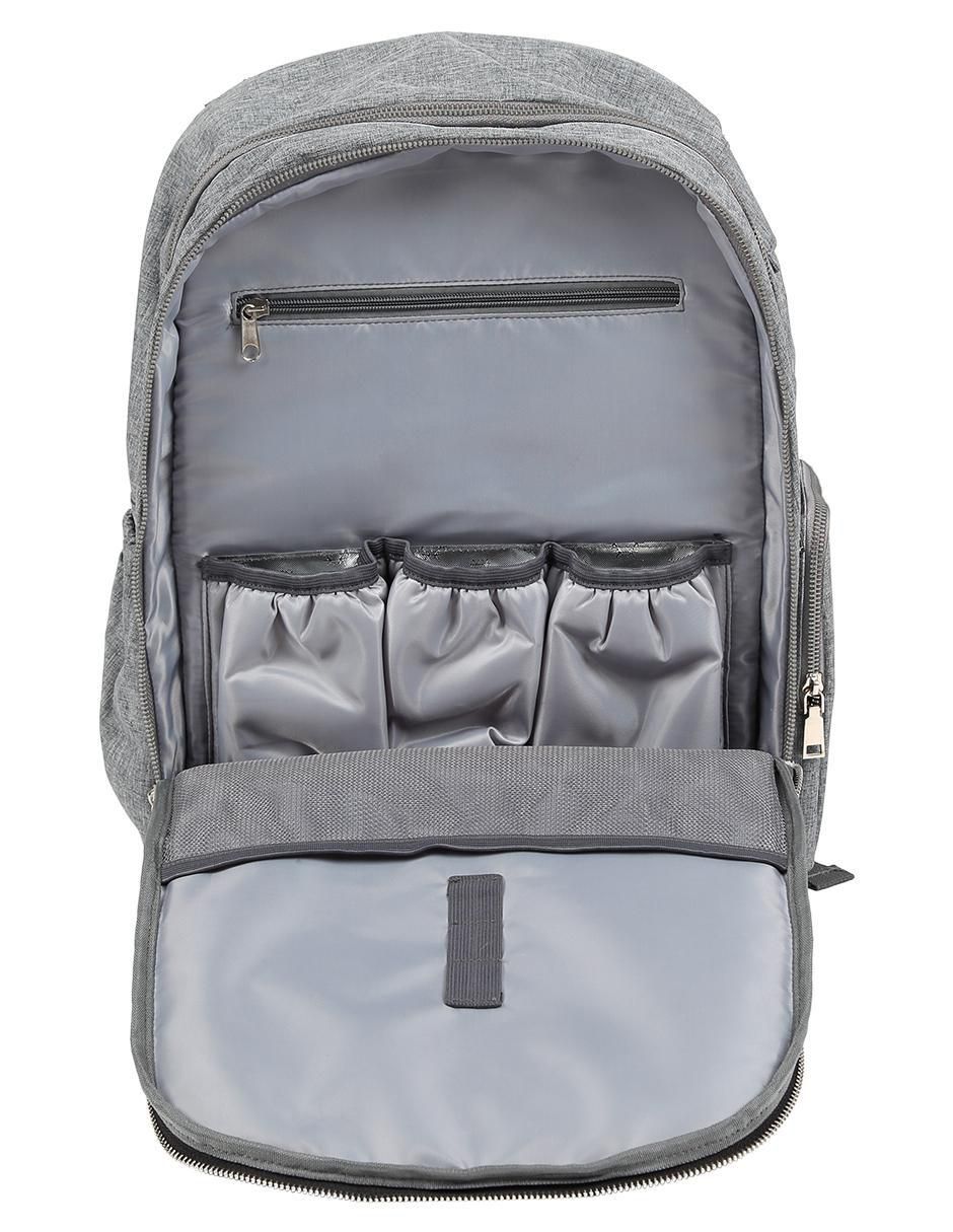 Pañalera backpack Roma 4