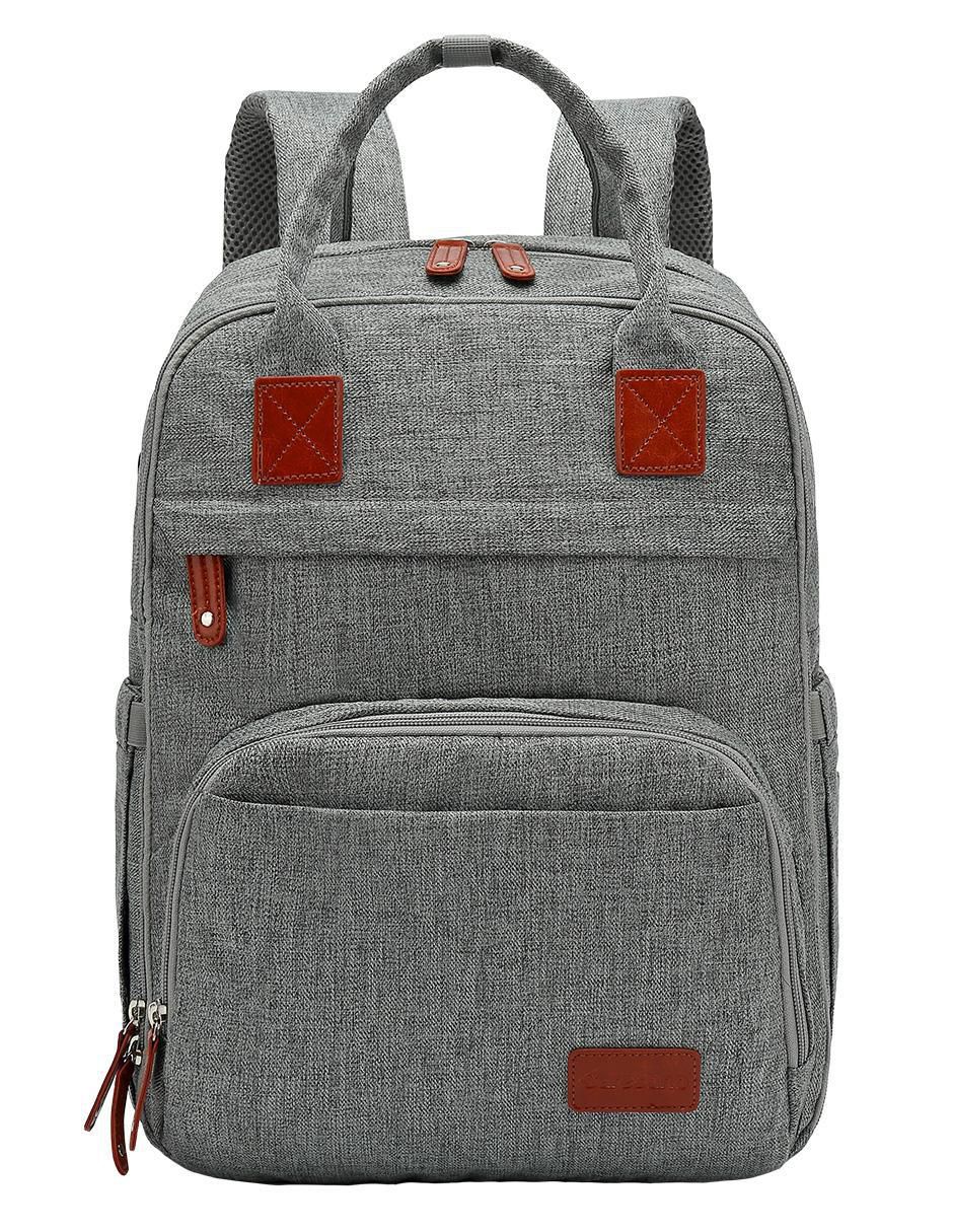 Pañalera backpack carestino boston no aplica