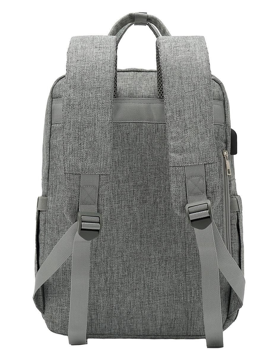 Pañalera backpack carestino boston no aplica