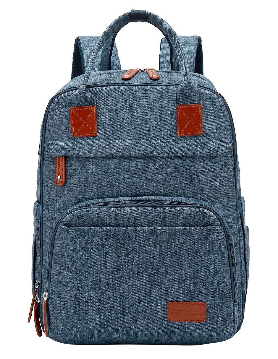 Pañalera backpack Boston 2