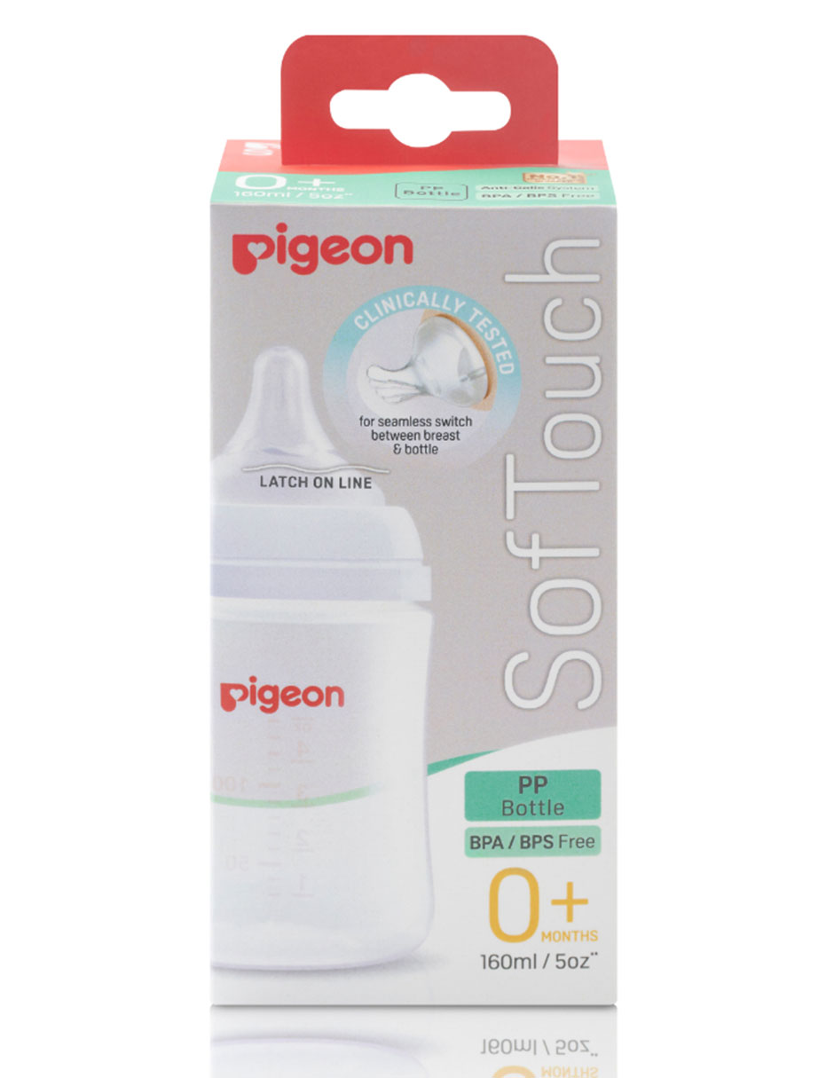 Biberón Soft Touch de 5 oz 2