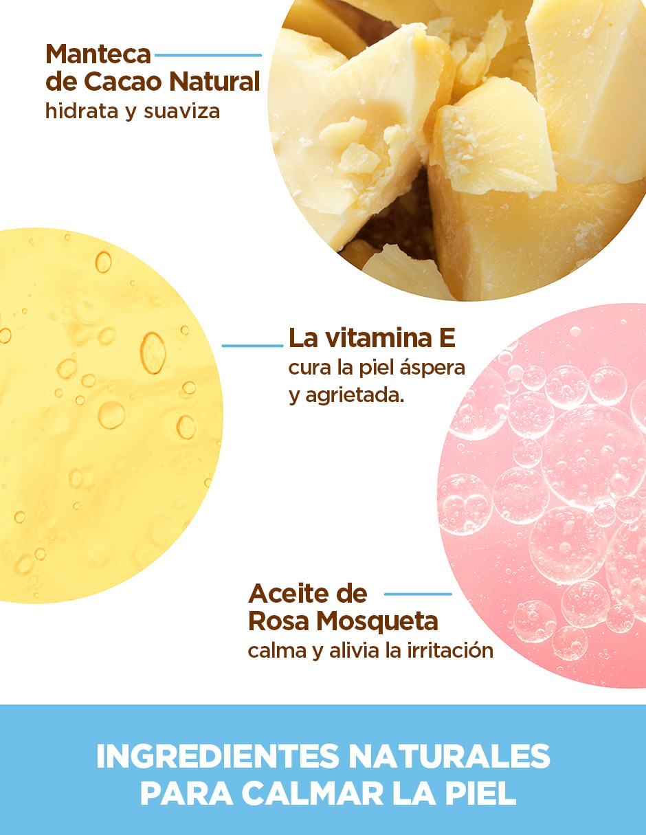 Aceite de cacao 150 ml 6