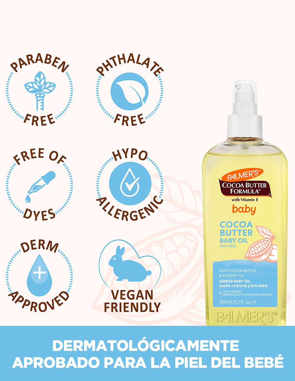 Aceite de cacao 150 ml 8
