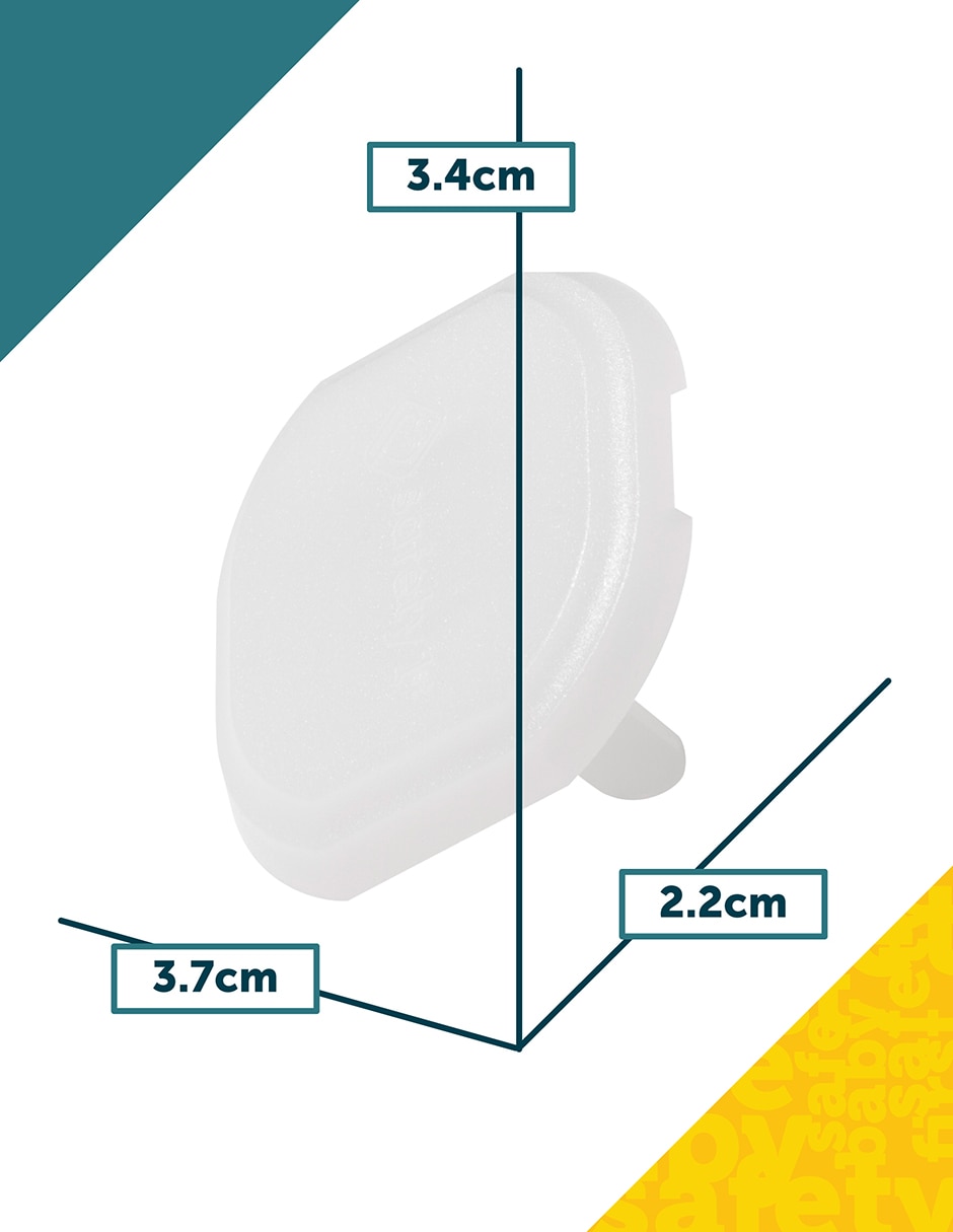 Set tapa ciega para contacto HS2280920 7