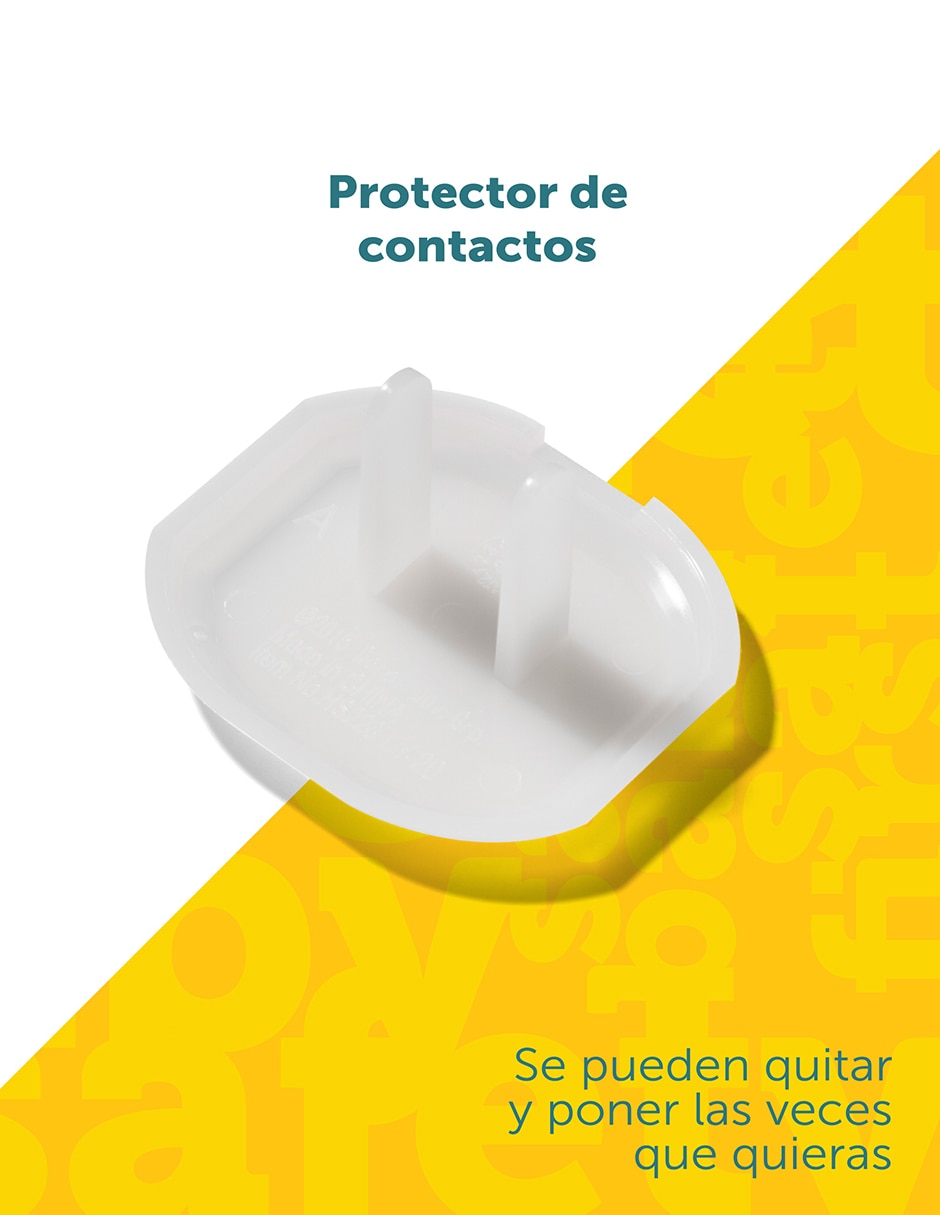 Set tapa ciega para contacto HS2280920 3