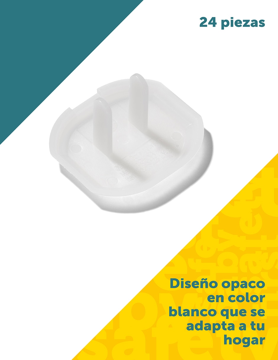 Set tapa ciega para contacto HS2280920 4