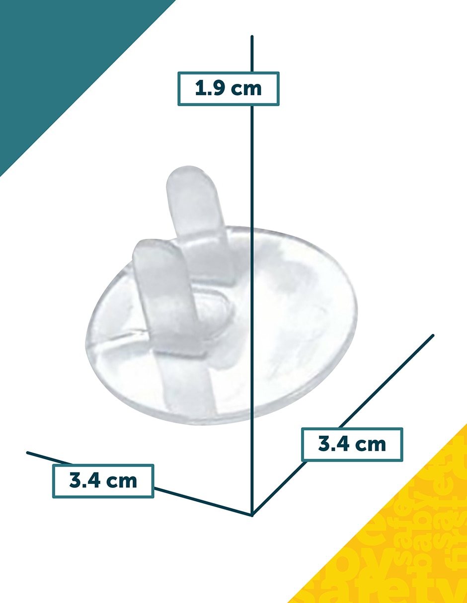 Set tapa ciega para contacto HS2800920 6