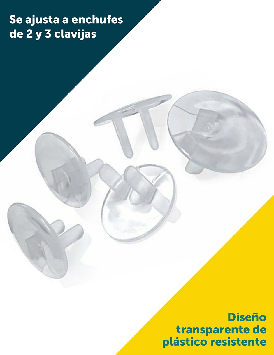 Set tapa ciega para contacto HS2800920 4