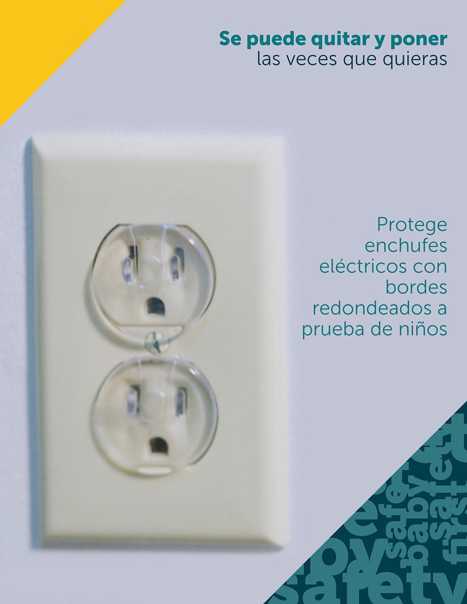 Set tapa ciega para contacto HS2800920 5