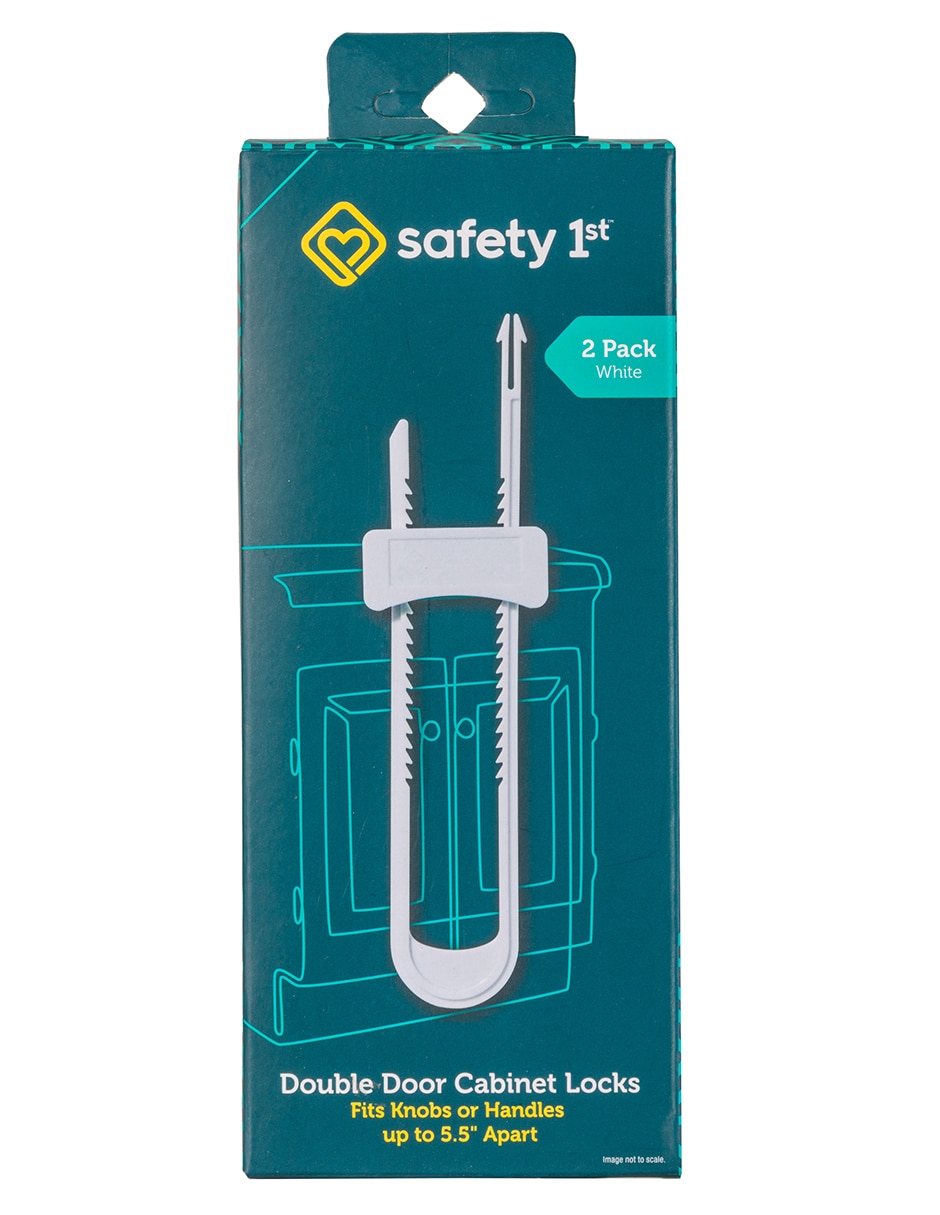 Cerradura de seguridad para mueble 2