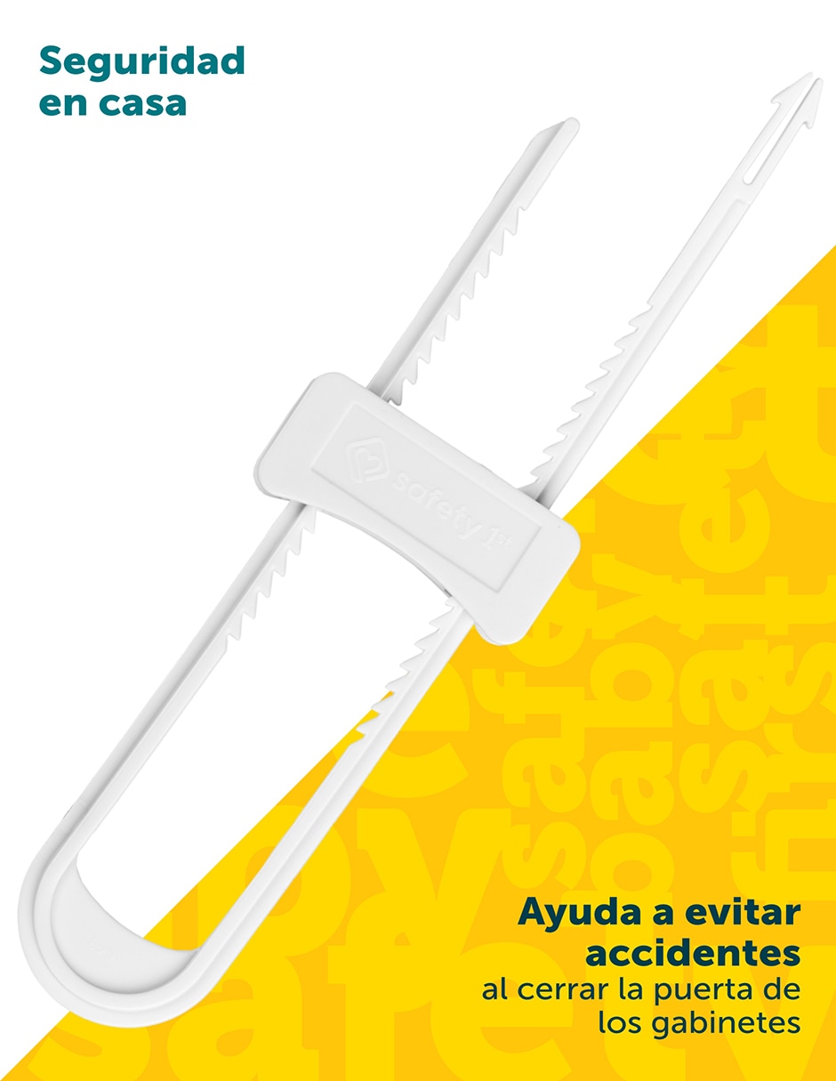 Cerradura de seguridad para mueble 3