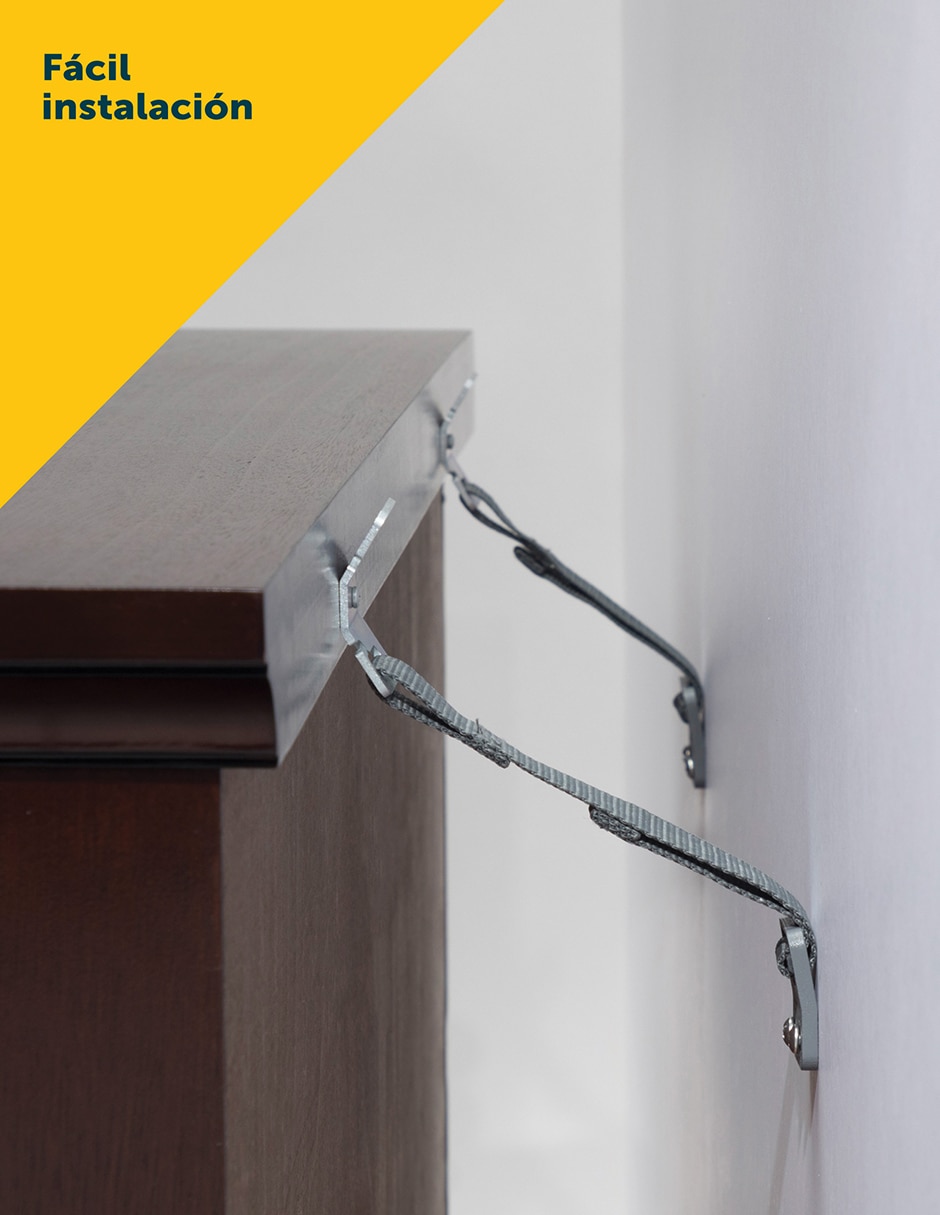 Cerradura de seguridad para mueble 13