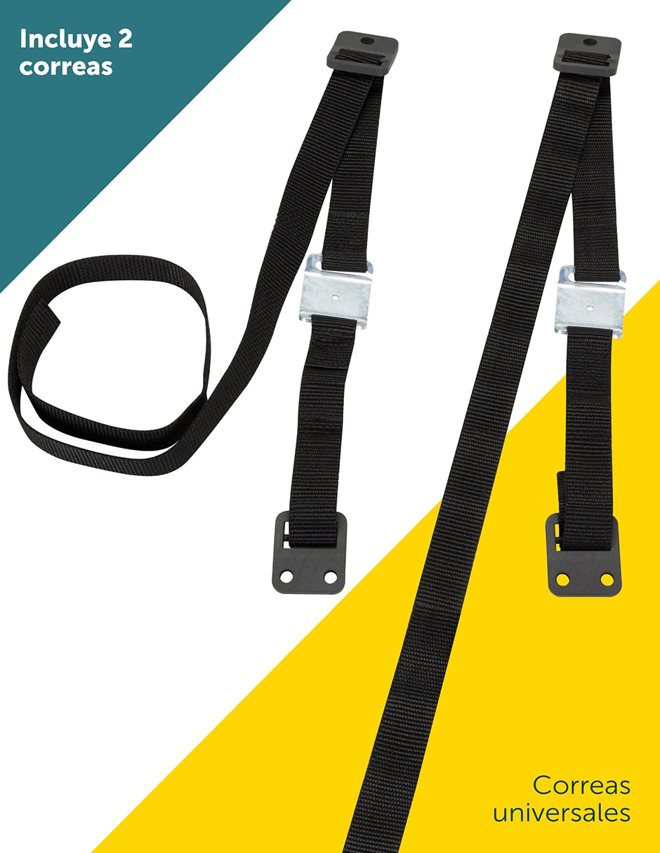 Cerradura de seguridad para mueble 14