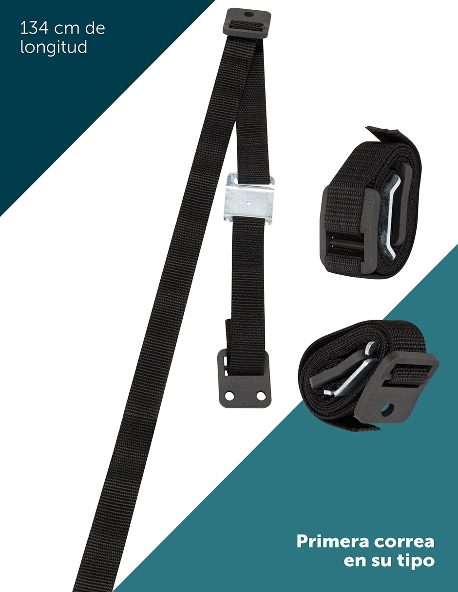 Cerradura de seguridad para mueble 15