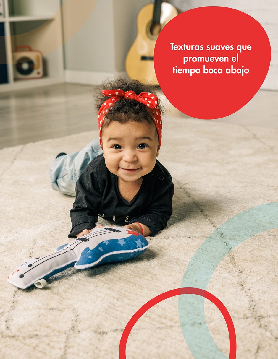 Guitarra Tiny Love Rockers 4
