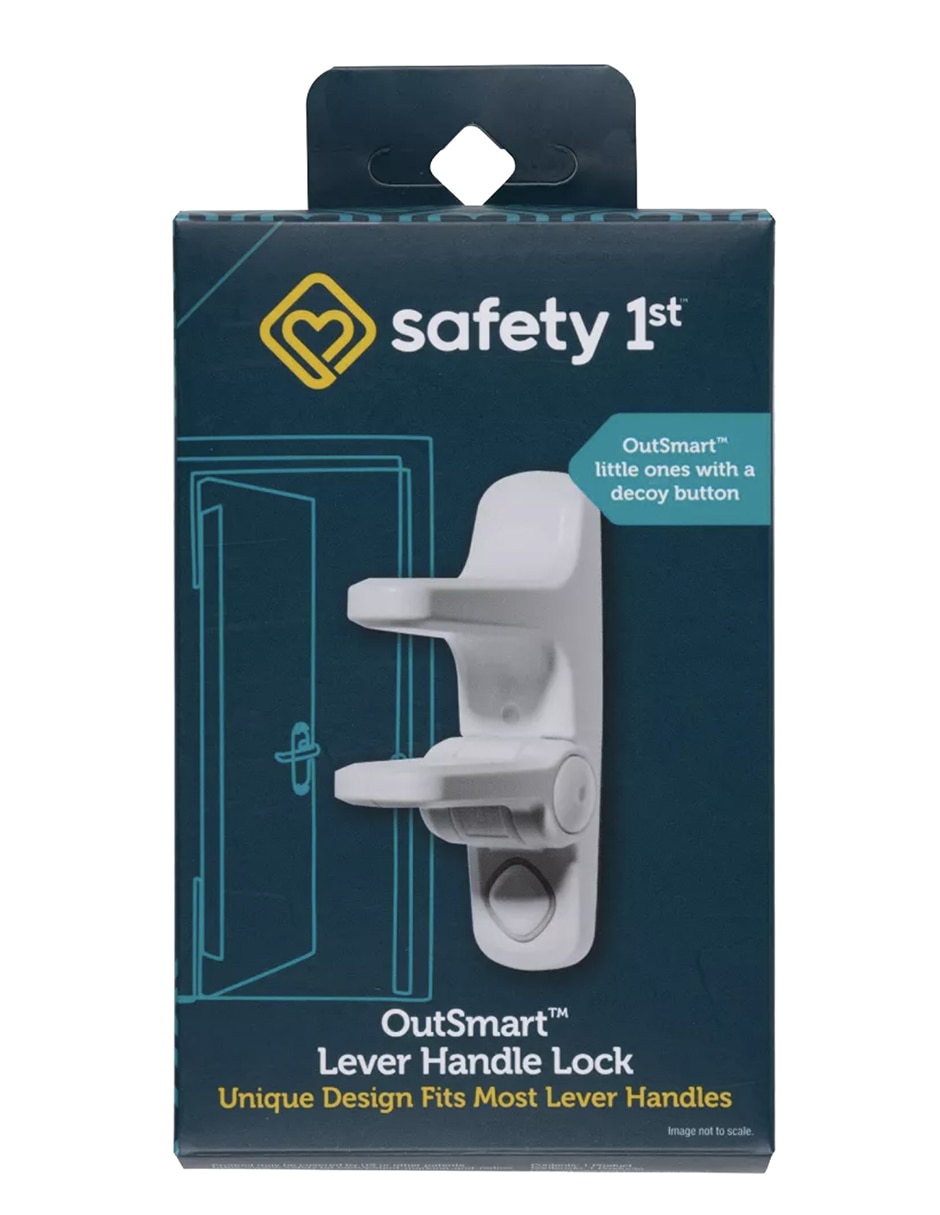 Cerradura de seguridad para puerta 9