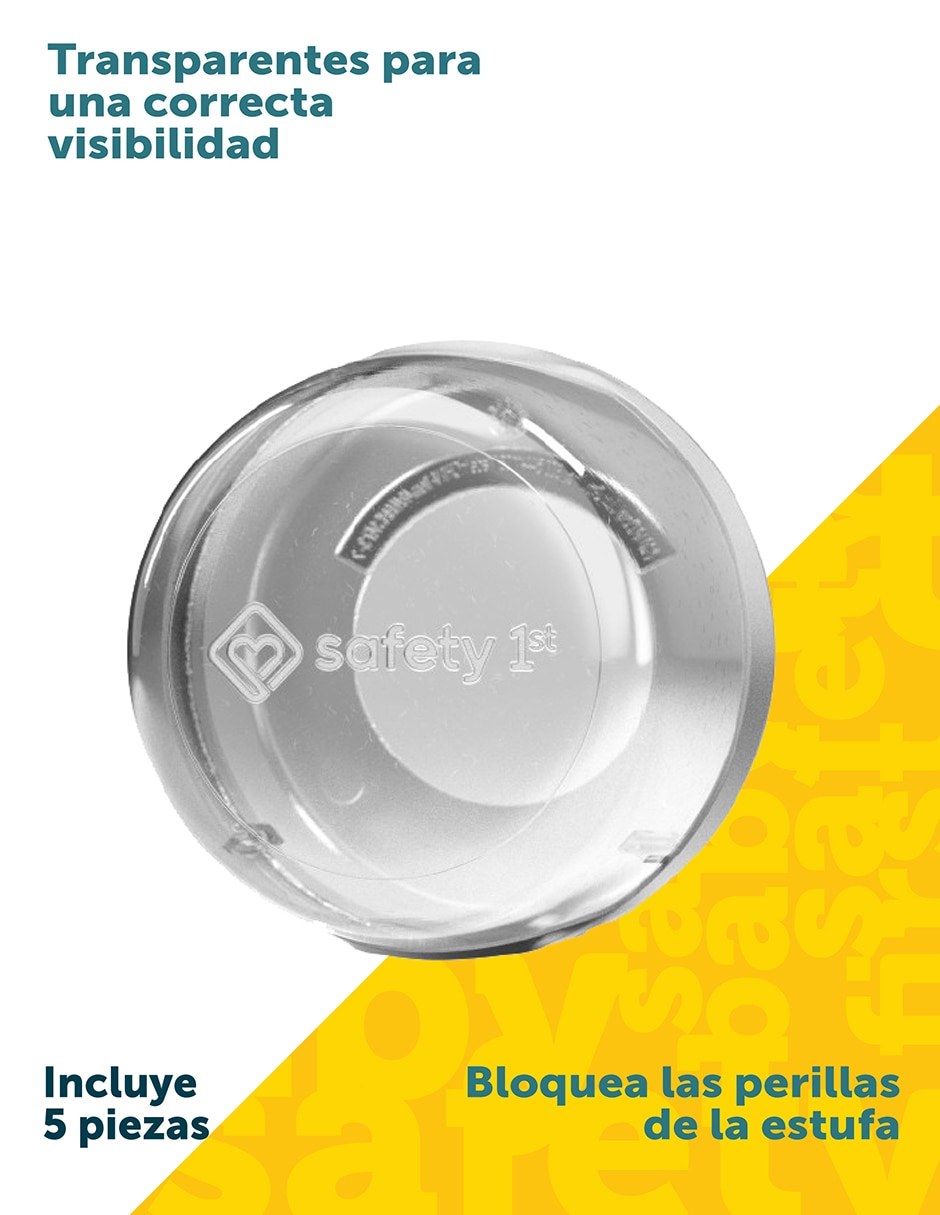 Cerradura de seguridad para perilla de estufa 3