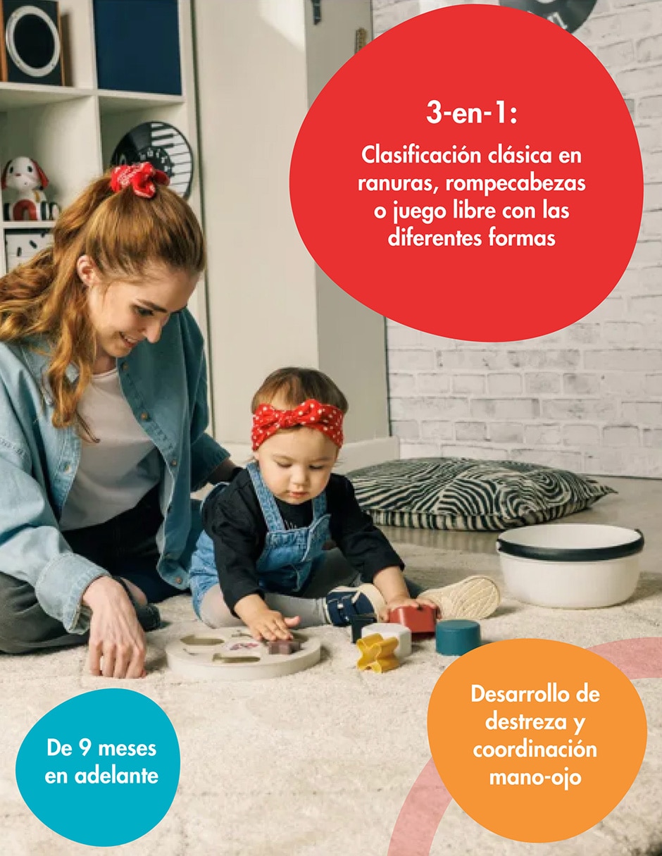 Caja De Figuras Tiny Rockers juego recreativo infantil unisex 3