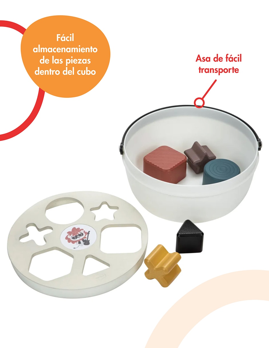 Caja De Figuras Tiny Rockers juego recreativo infantil unisex 4