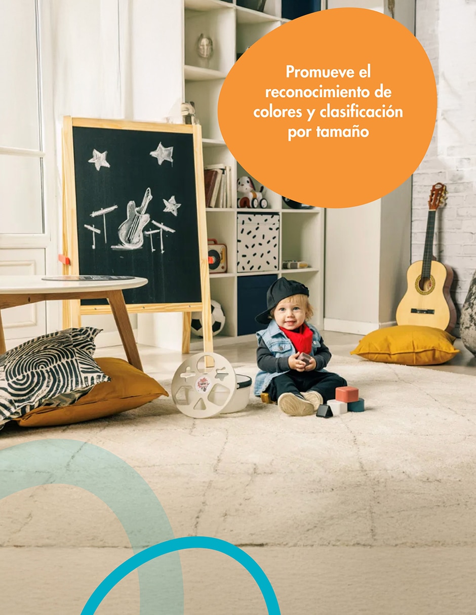 Caja De Figuras Tiny Rockers juego recreativo infantil unisex 5