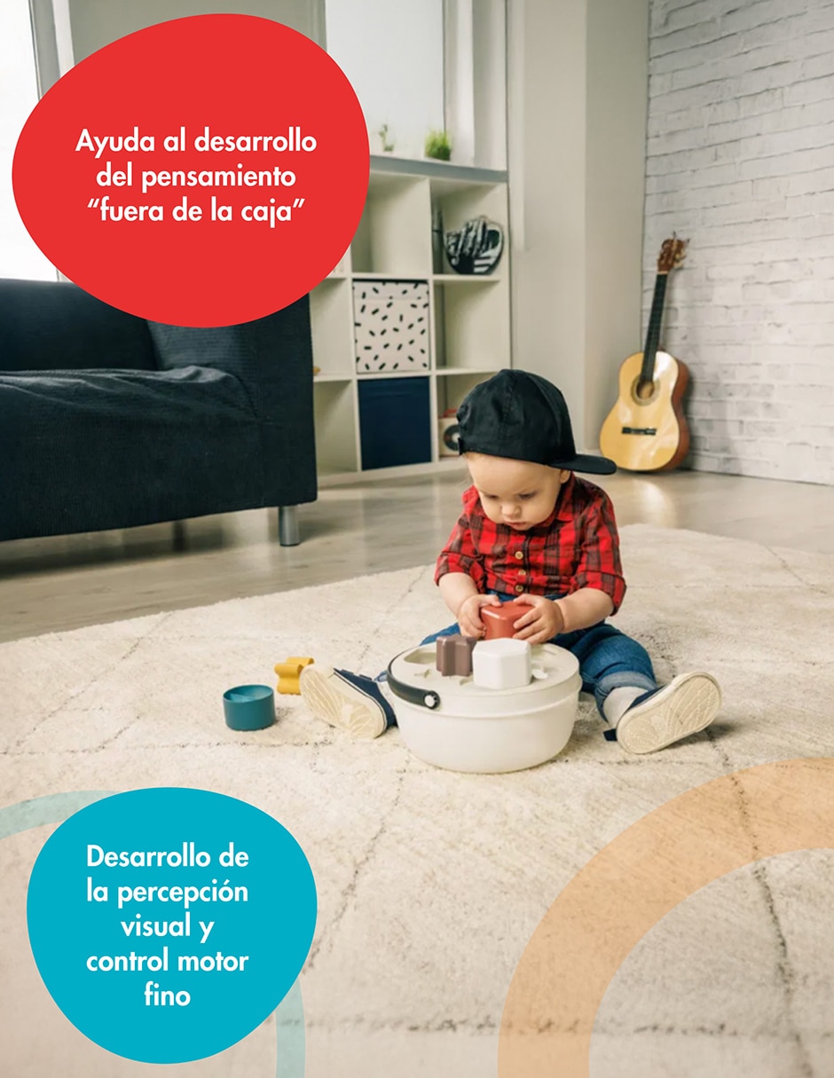 Caja De Figuras Tiny Rockers juego recreativo infantil unisex 6