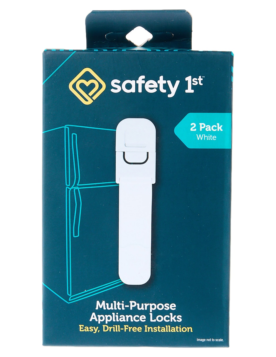 Cerradura de seguridad para mueble 4
