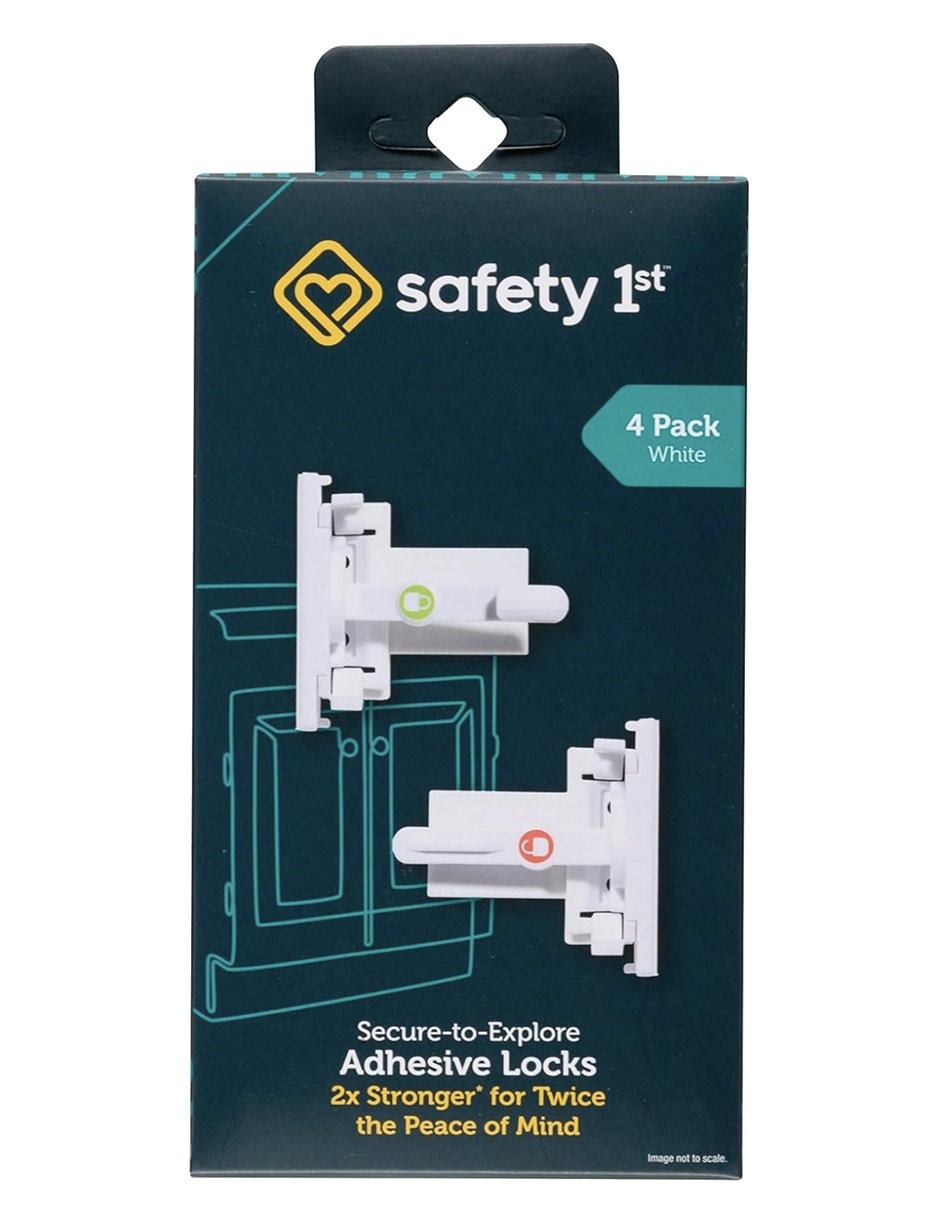 Broche de seguridad para cajón 2