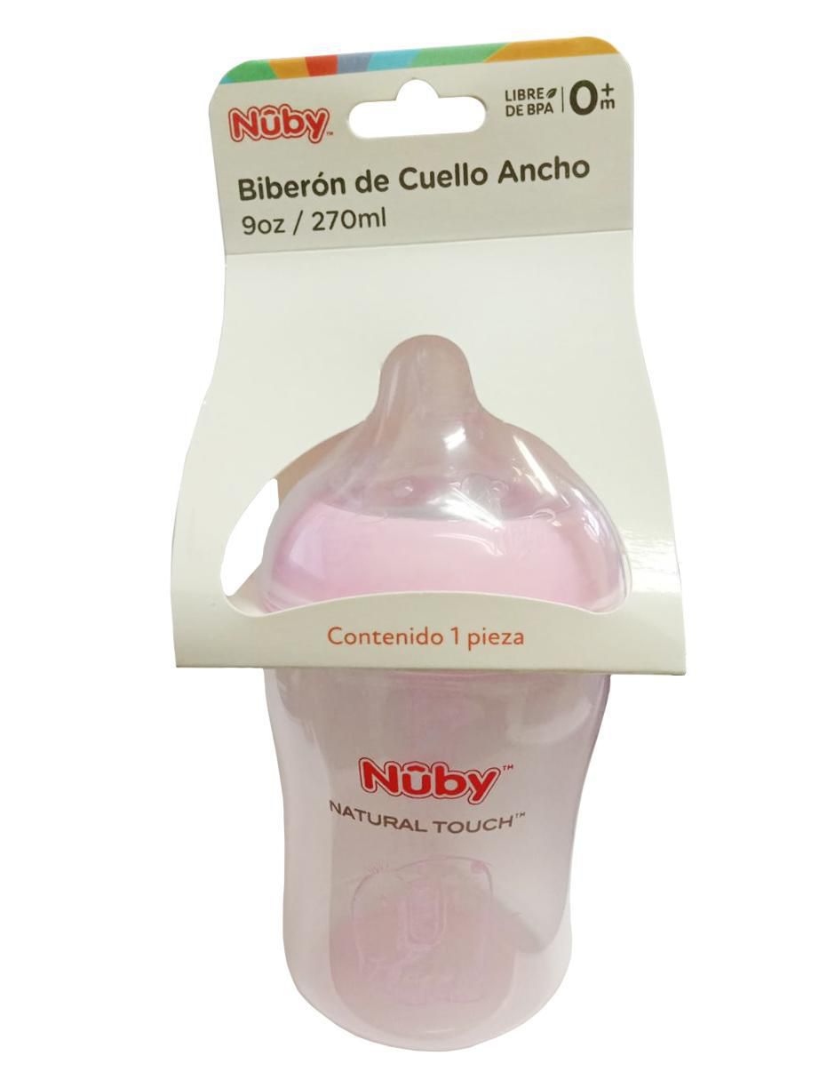 Biberón de 9 oz 3