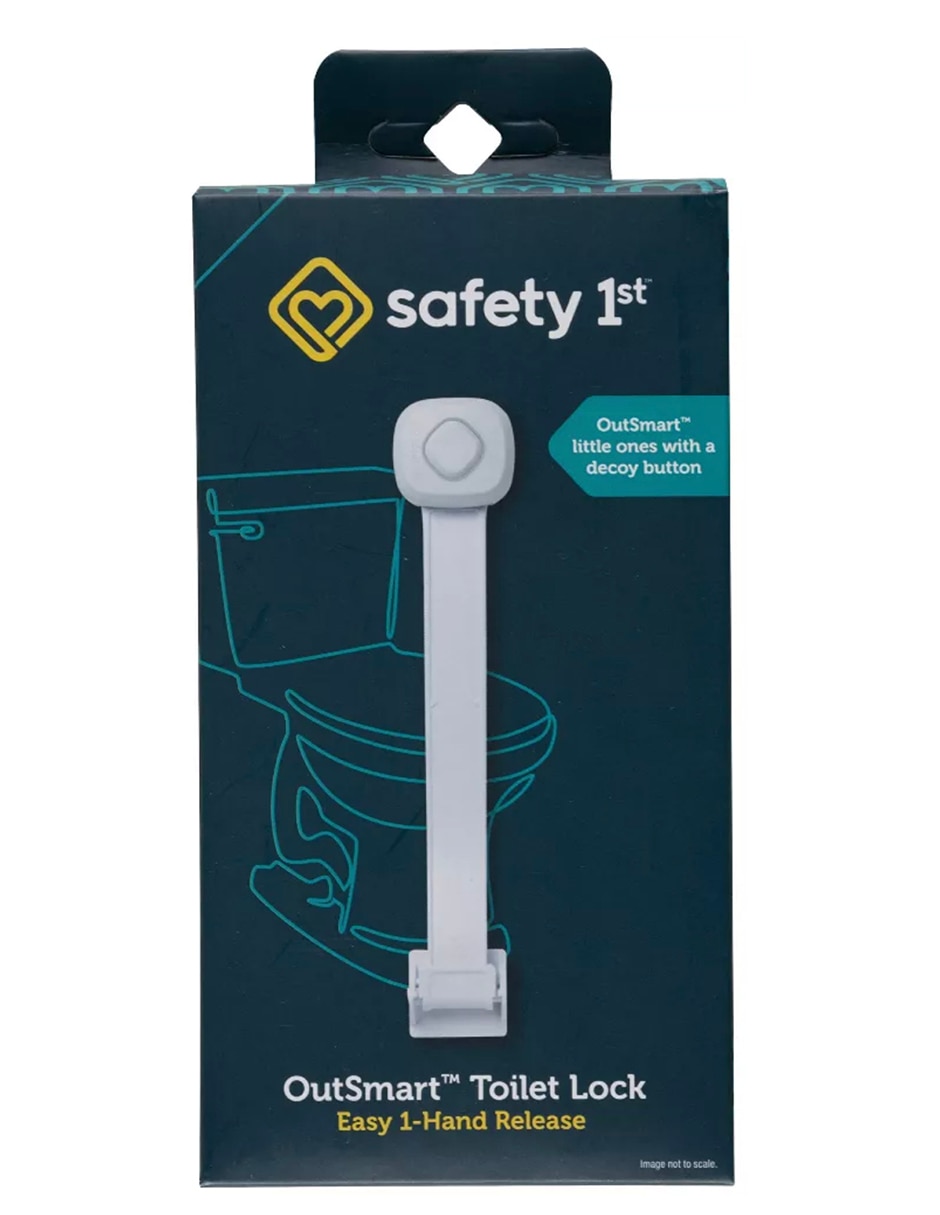 Cerradura de seguridad para baño 14