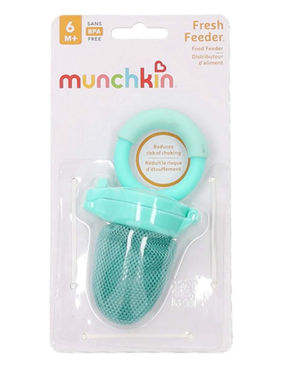 Alimentador Fresh Feeder de silicona 4