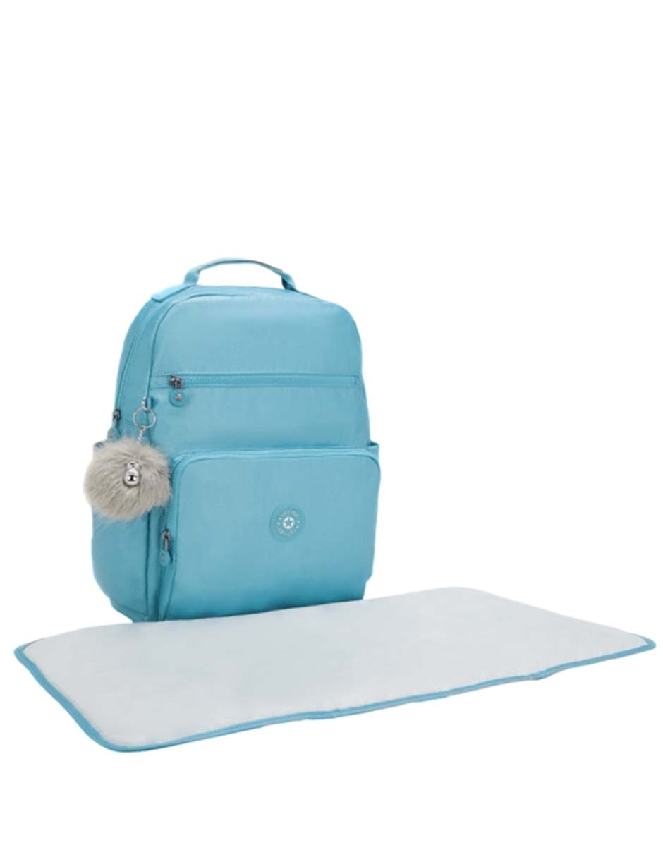 Pañalera backpack Kipling Basic Plus Babies 