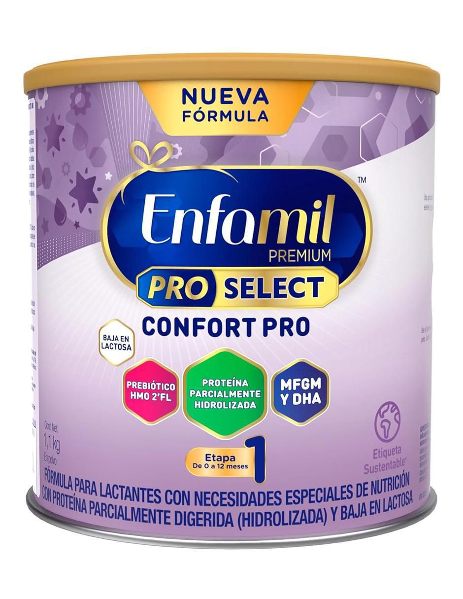 Fórmula infantil 81701 etapa 1 2