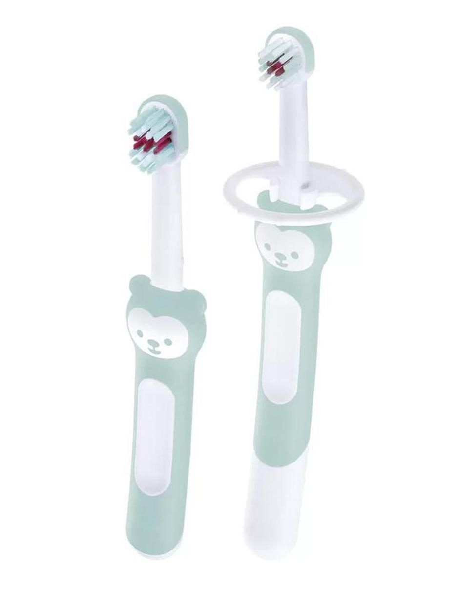 Set cepillo de dientes para bebé
