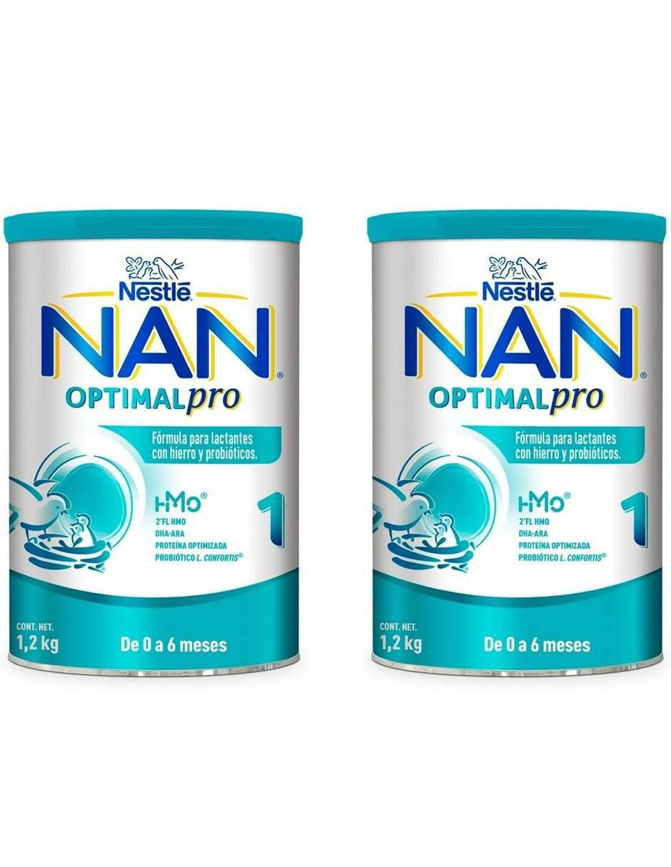 Fórmula infantil 62645 etapa 1