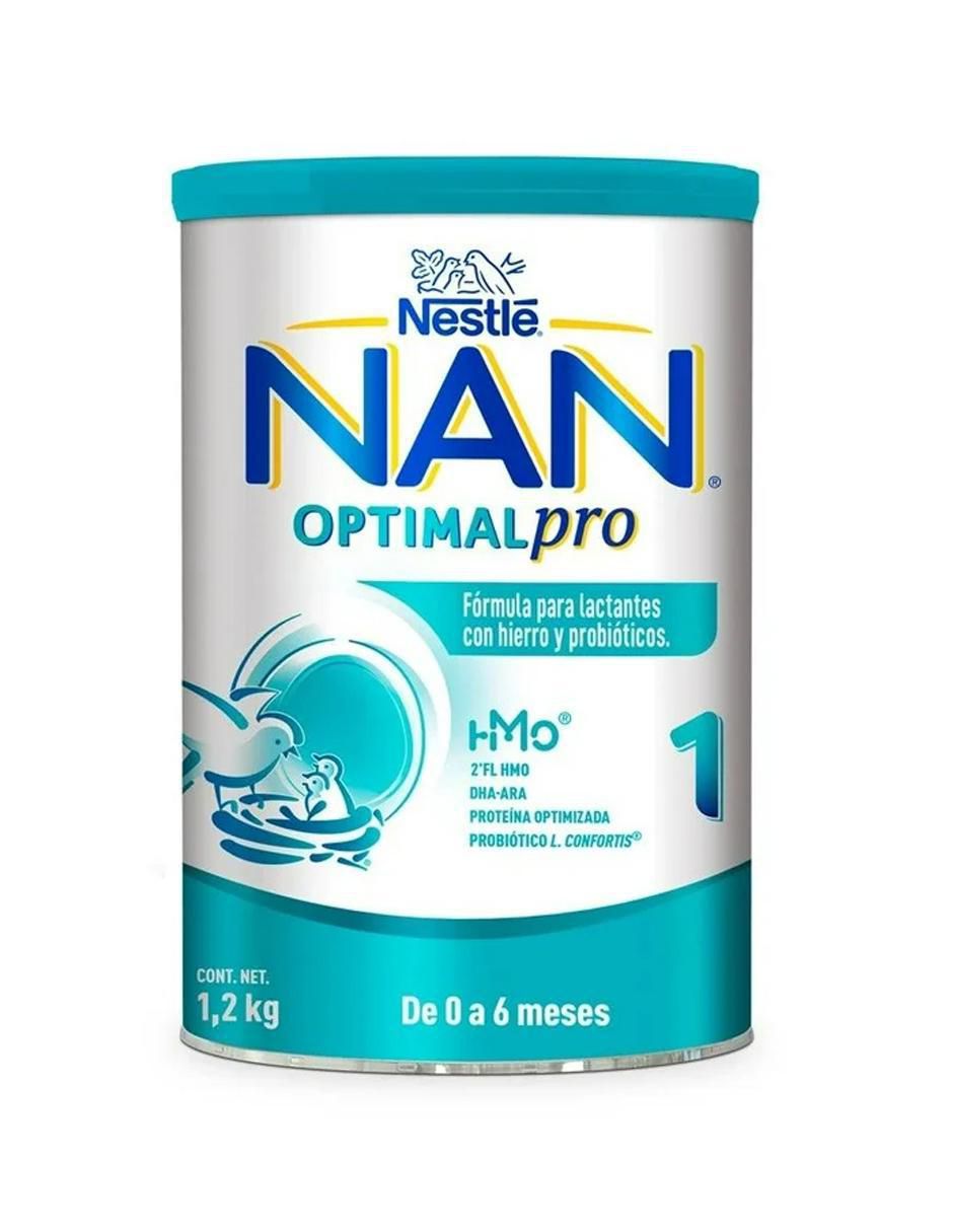 Fórmula infantil 62645 etapa 1 2