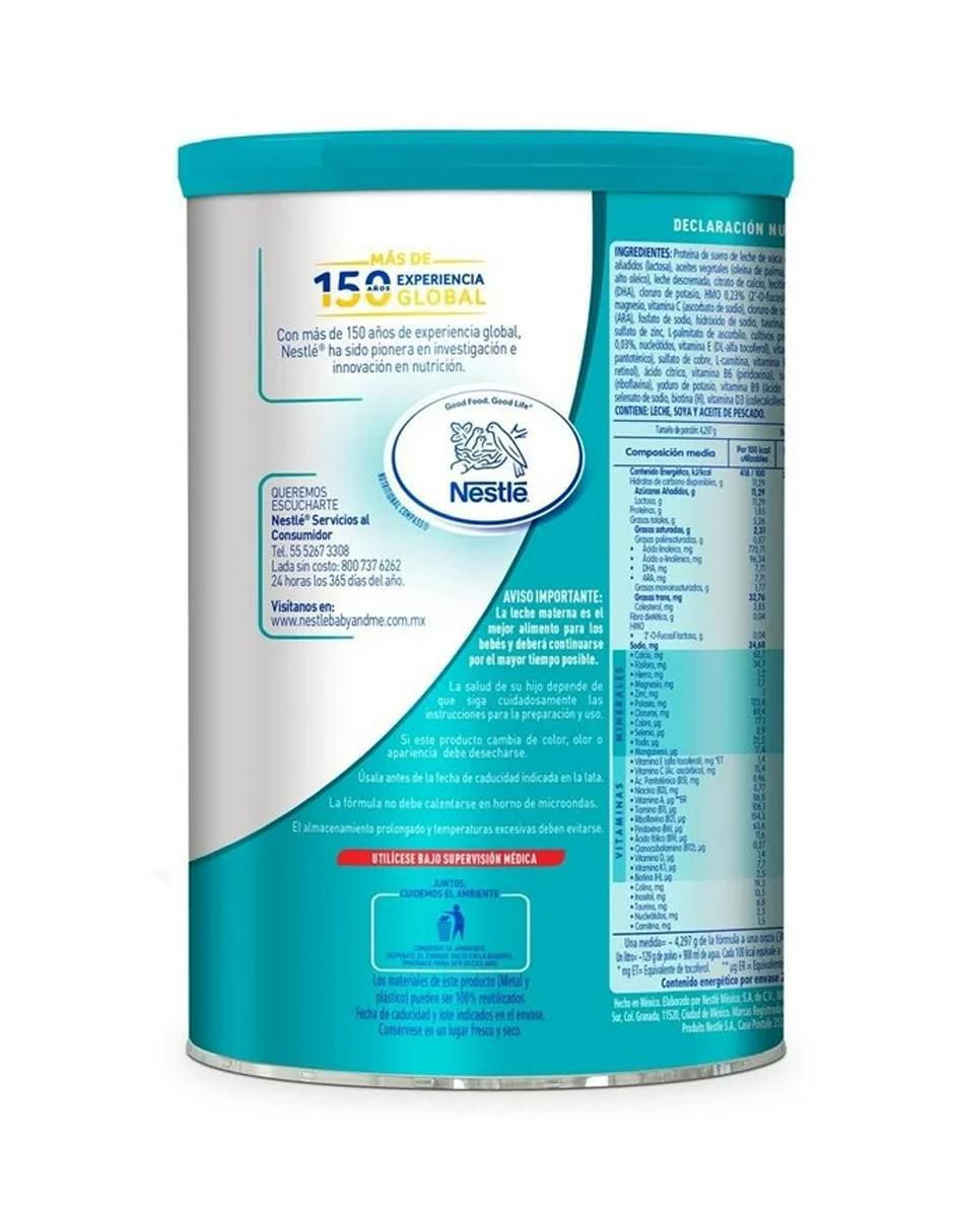 Fórmula infantil 62645 etapa 1 3