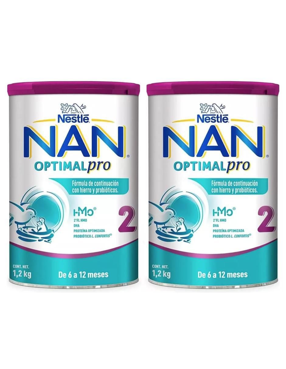 Fórmula infantil 62647 etapa 2