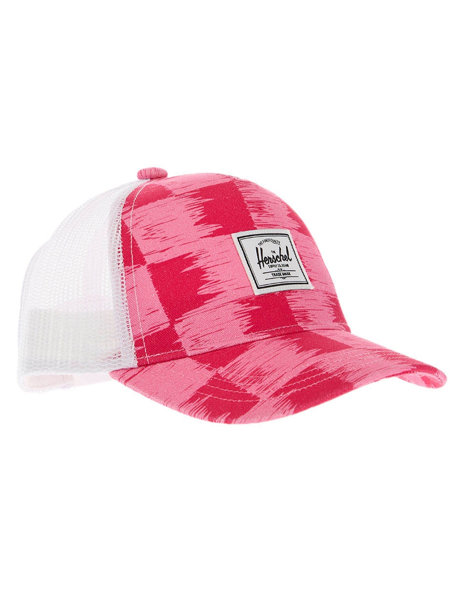Gorra visera curva snapback Whaler Cotton Mesh Toddler Cap para niña