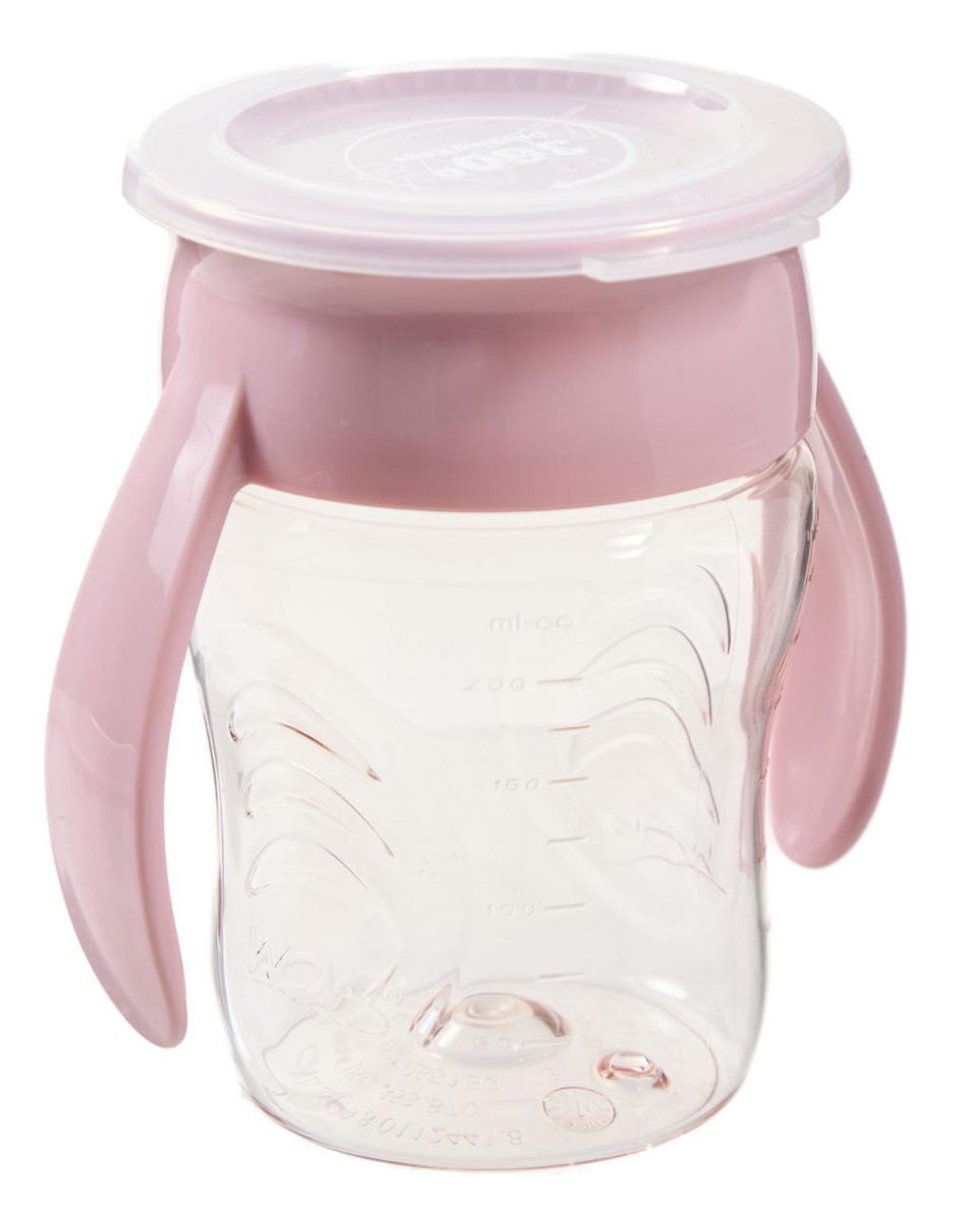 Set vaso entrenador con 2 piezas