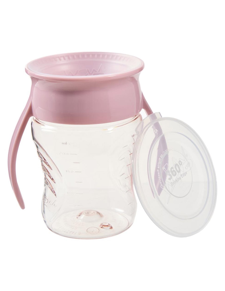 Set vaso entrenador con 2 piezas