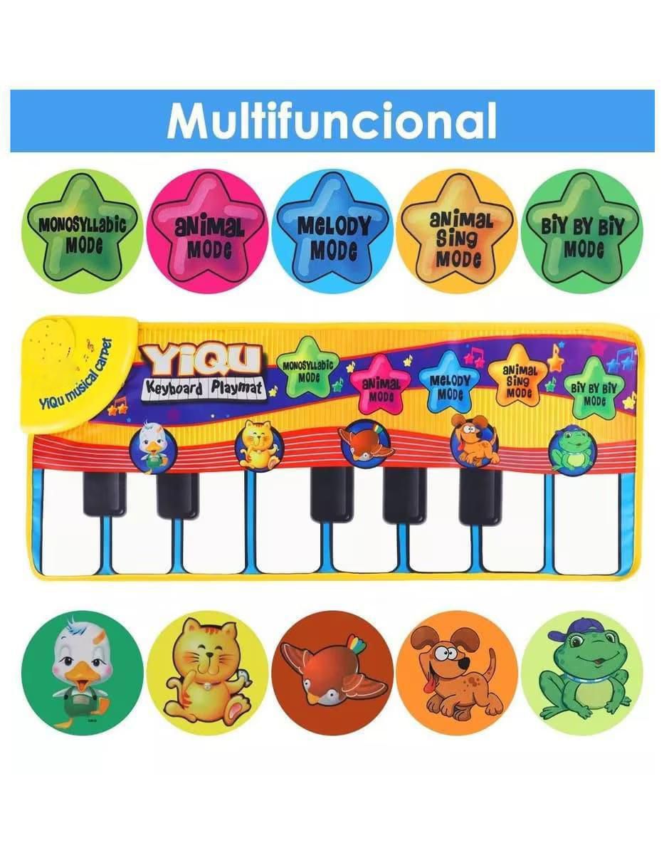 Juguete didáctico Piano para niño 2