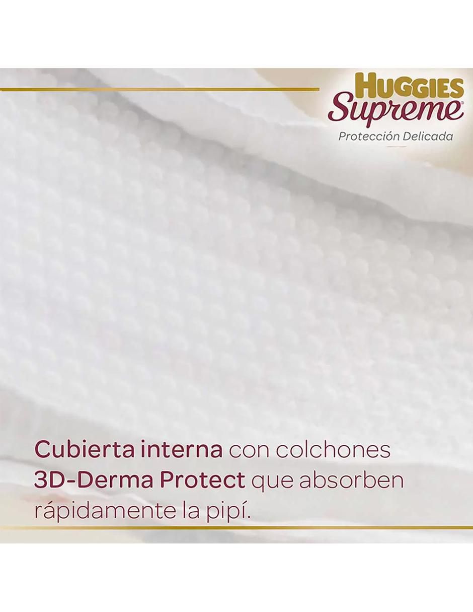 Pañales para bebé etapa 3 bebé unisex con 120 piezas 3