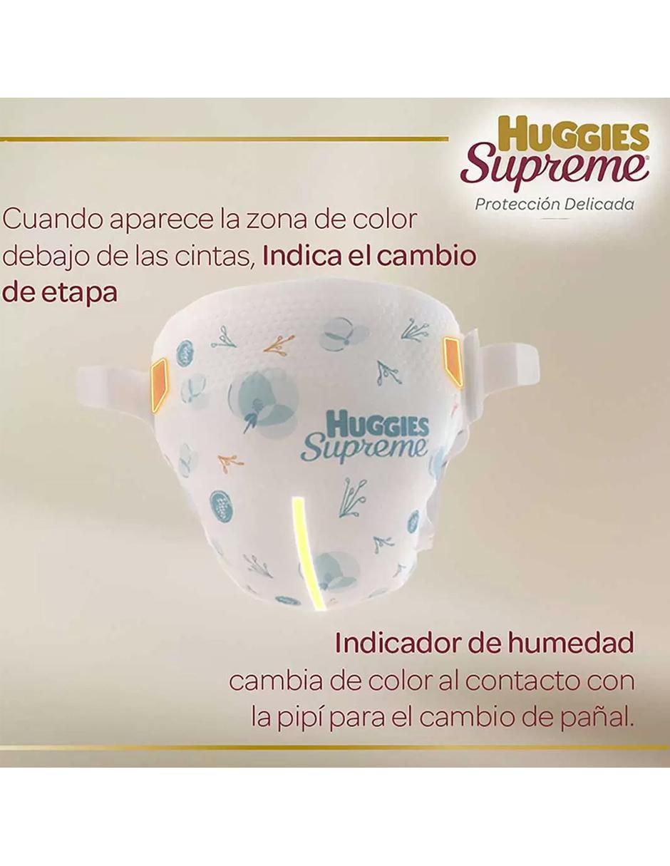 Pañales para bebé etapa 4 bebé unisex con 120 piezas 3