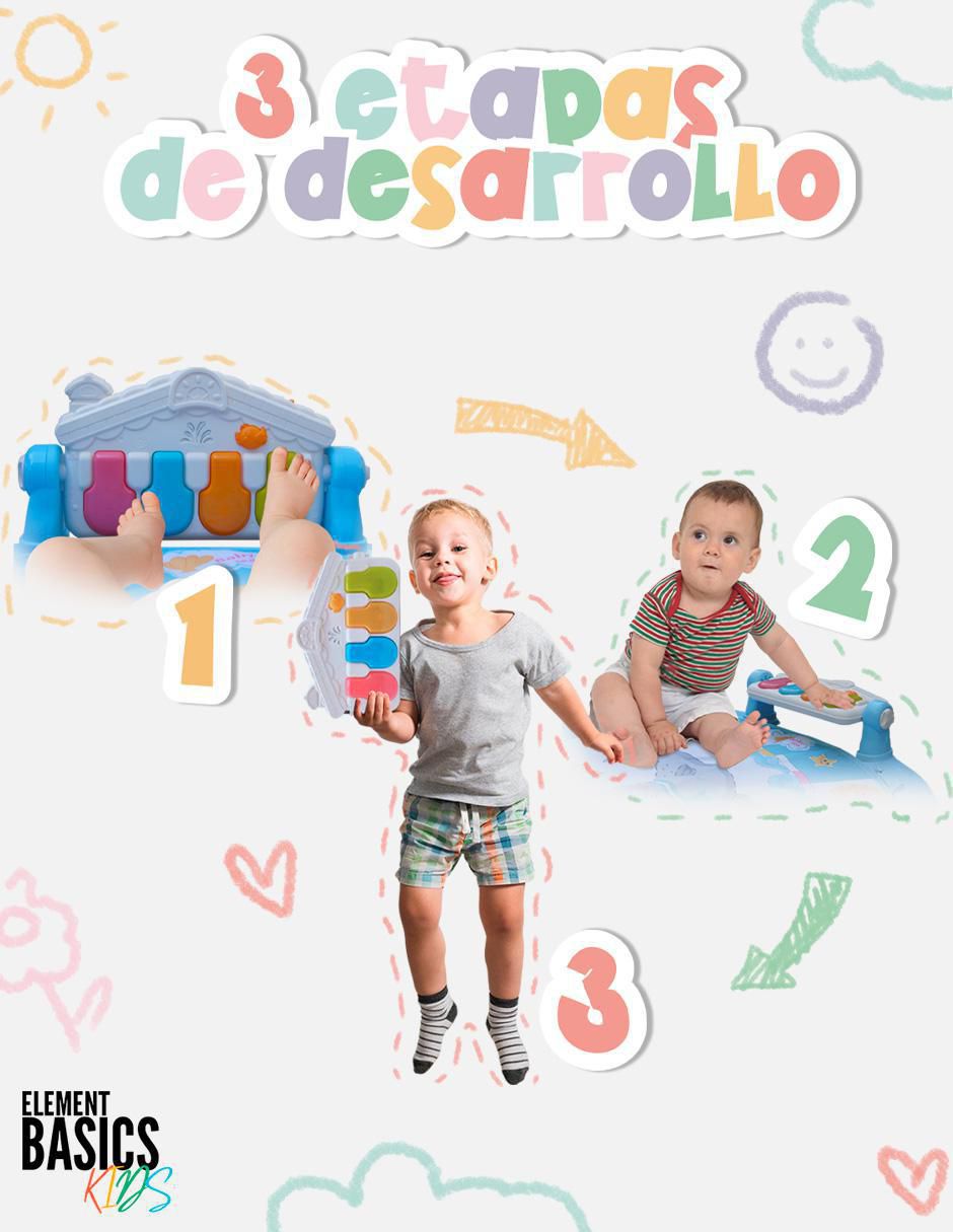 Gimnasio didáctico 8
