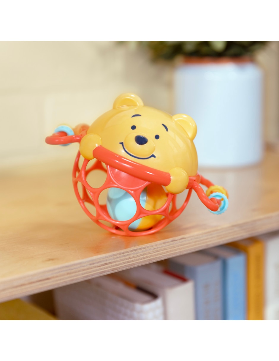 Winnie The Pooh Cascabeleo Y Sacudida juego armable infantil unisex 4