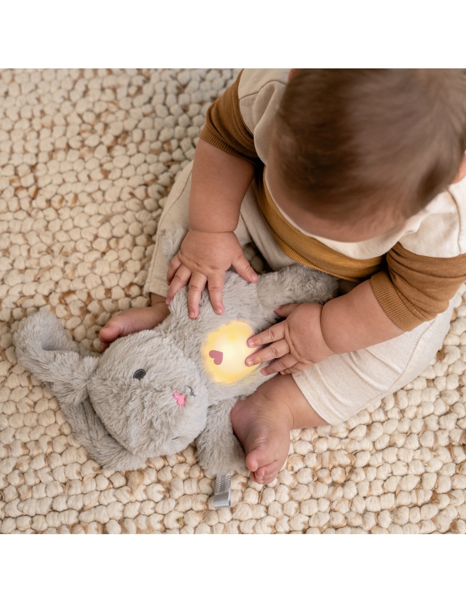 Juguete de cuna peluche Coneja Sylvi 2